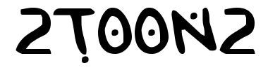 Czcionka 2Toon2