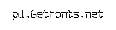 Czcionka Split Enzymes