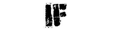 Czcionka If
