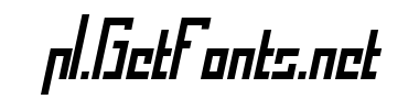 Czcionka Operational Amplifier